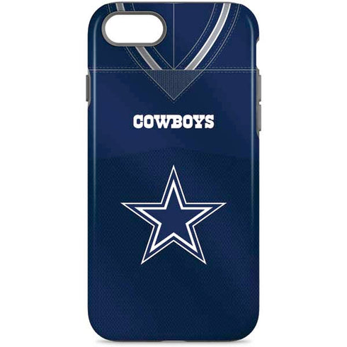 NFL Dallas Cowboys Team Jersey iPhone Cases